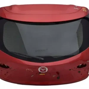 Dostępne od ręki KLAPA TYLNA TYŁ MAZDA 3 BM III KAMERA